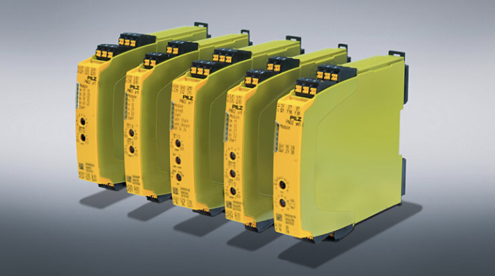 PILZ myPNOZ safety relay